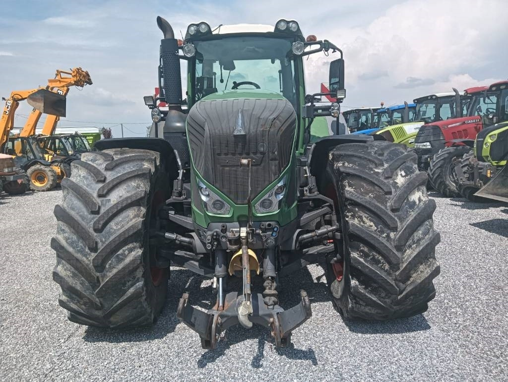 Fendt 939 Vario Profi Plus - جرار: صورة 4 Fendt 939 Vario Profi Plus - جرار: صورة 4
