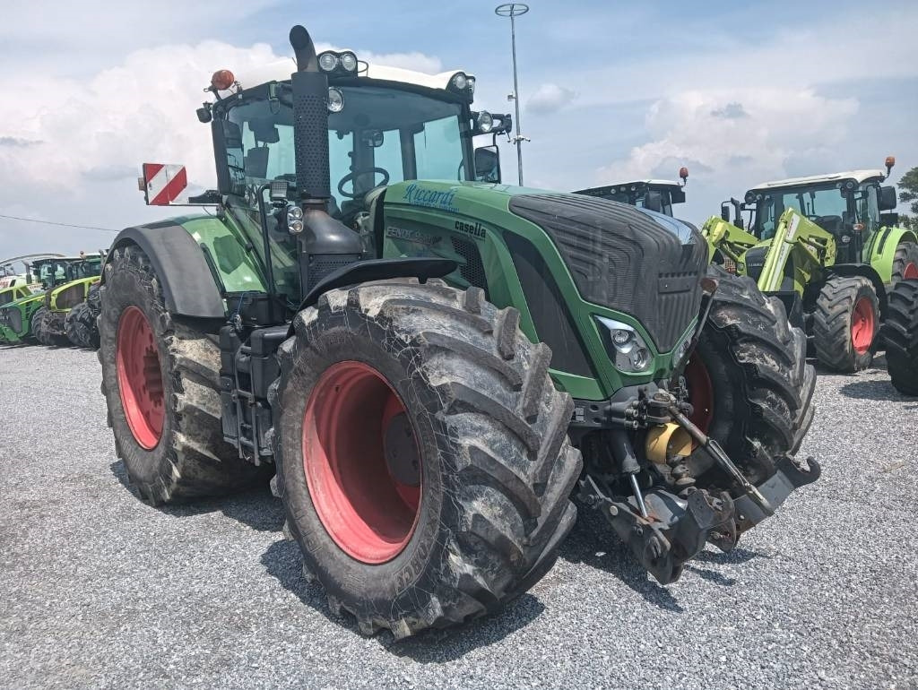 Fendt 939 Vario Profi Plus - جرار: صورة 1 Fendt 939 Vario Profi Plus - جرار: صورة 1