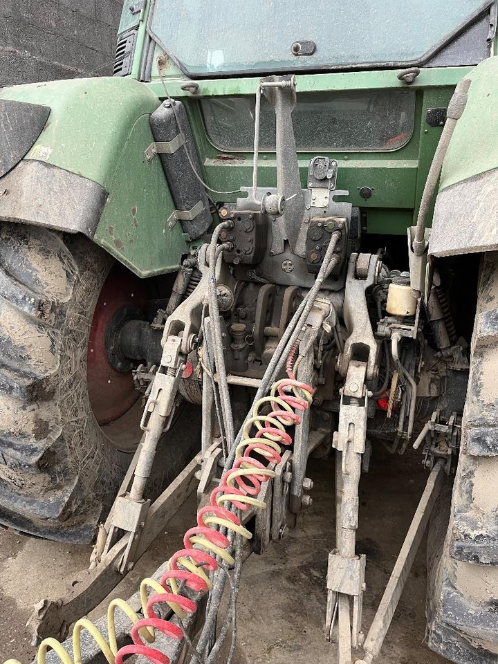جرار Fendt Favorit 716 Vario: صورة 8 جرار Fendt Favorit 716 Vario: صورة 8