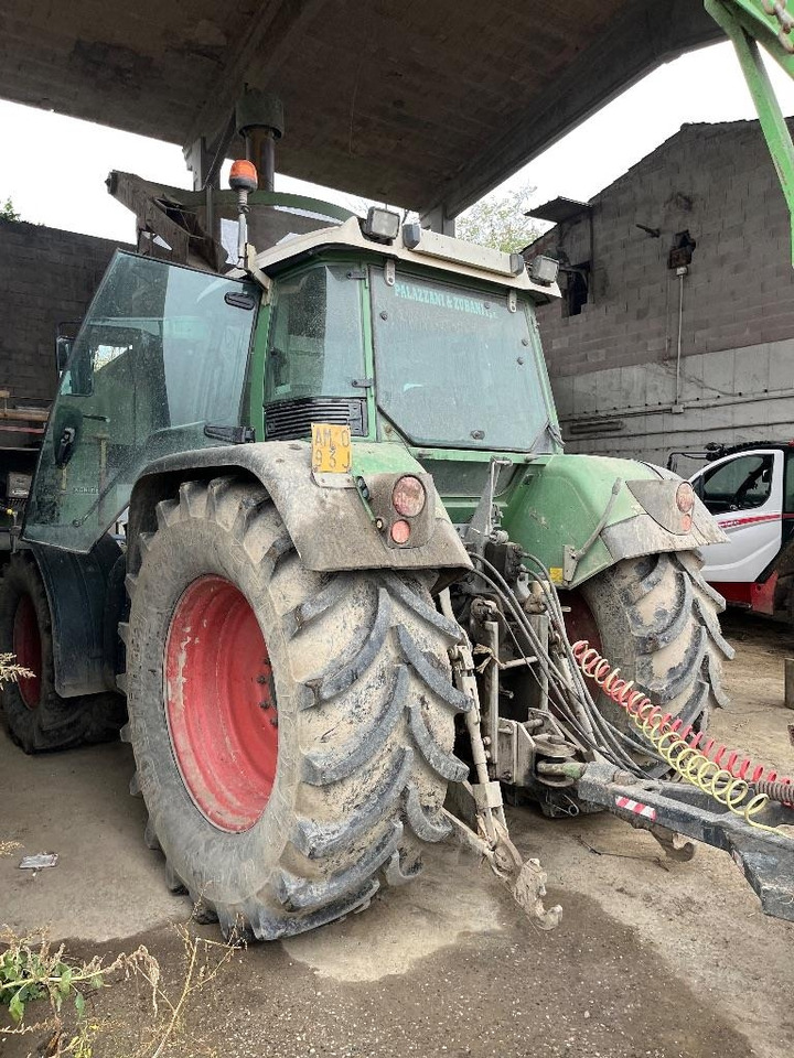 جرار Fendt Favorit 716 Vario: صورة 7 جرار Fendt Favorit 716 Vario: صورة 7