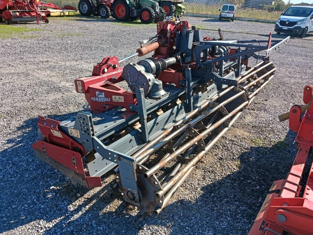 Feraboli DXL500 - محراث الدوار: صورة 2 Feraboli DXL500 - محراث الدوار: صورة 2