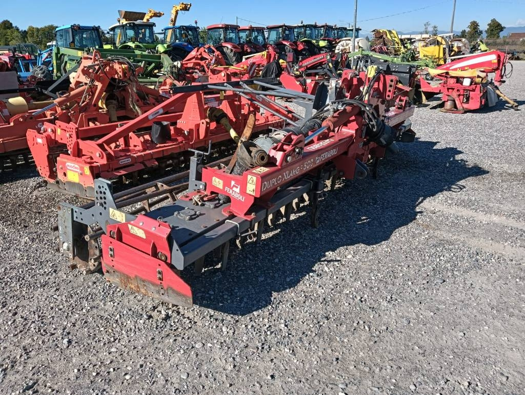 Feraboli DXL500 - محراث الدوار: صورة 1 Feraboli DXL500 - محراث الدوار: صورة 1