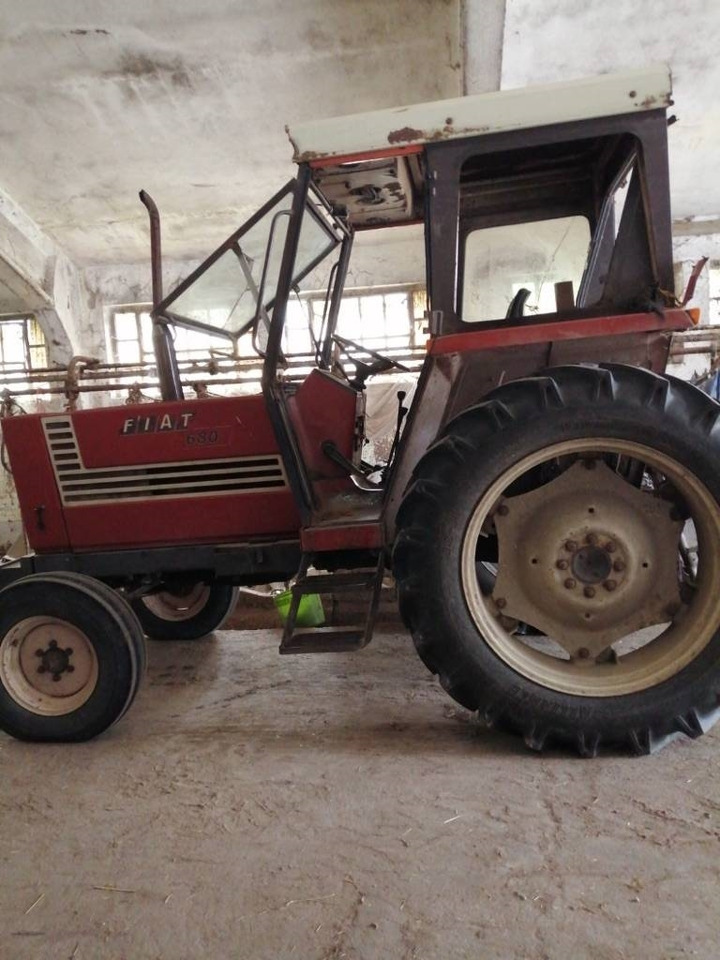 Fiat 680 - جرار: صورة 3 Fiat 680 - جرار: صورة 3
