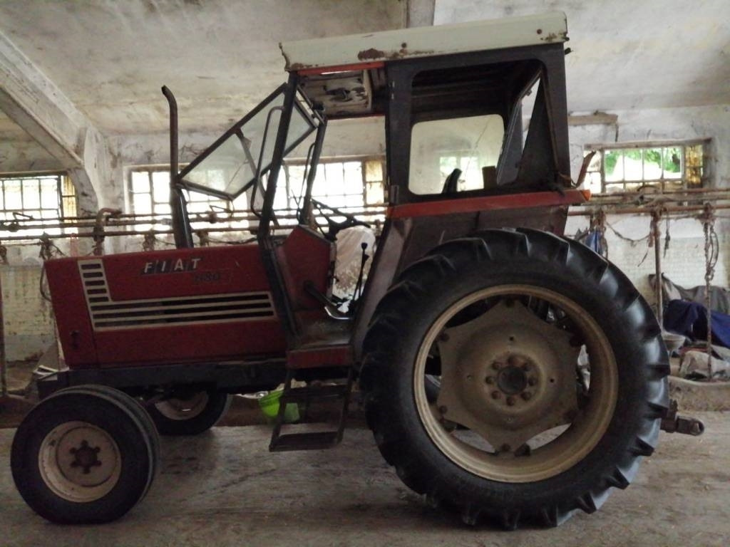 Fiat 680 - جرار: صورة 2 Fiat 680 - جرار: صورة 2