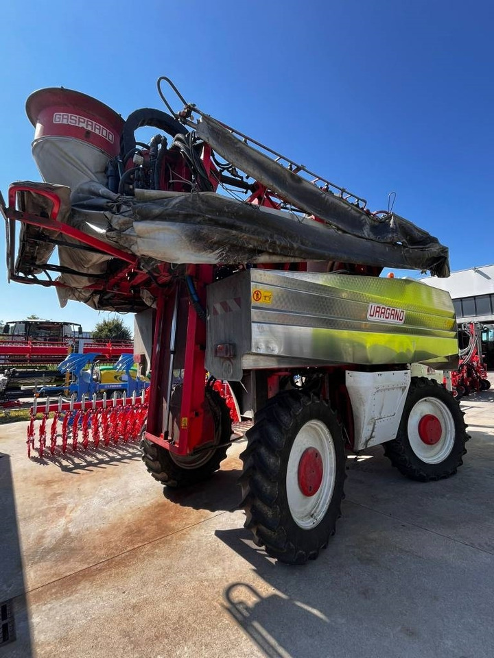 Finotto E170  - معدات التسميد: صورة 3 Finotto E170  - معدات التسميد: صورة 3