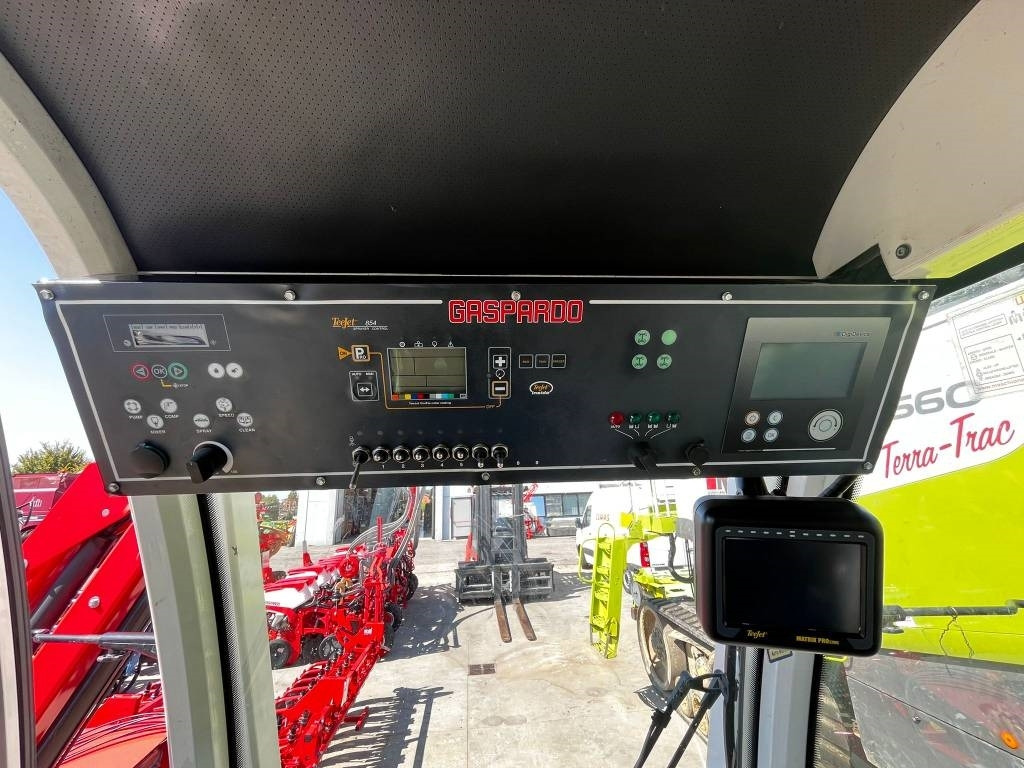 Finotto E170  - معدات التسميد: صورة 5 Finotto E170  - معدات التسميد: صورة 5