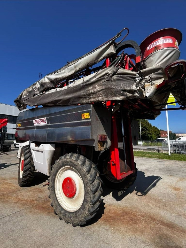 Finotto E170  - معدات التسميد: صورة 4 Finotto E170  - معدات التسميد: صورة 4