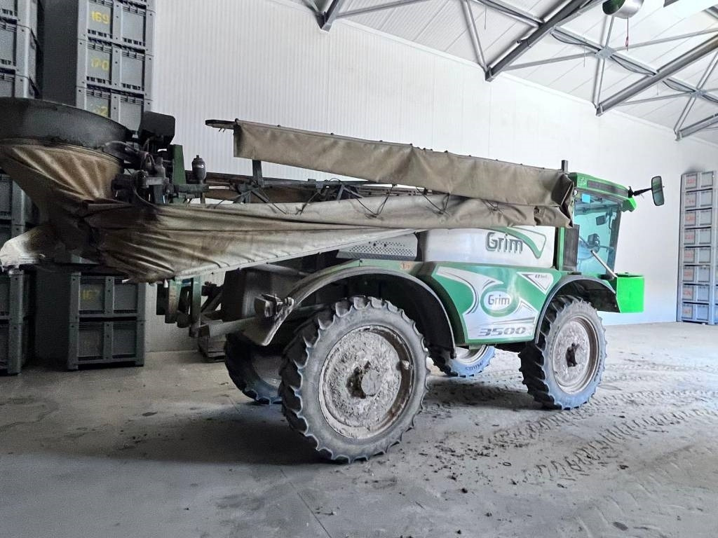 GRIM SERIE 7 M - بخاخ ذاتية الدفع: صورة 3 GRIM SERIE 7 M - بخاخ ذاتية الدفع: صورة 3