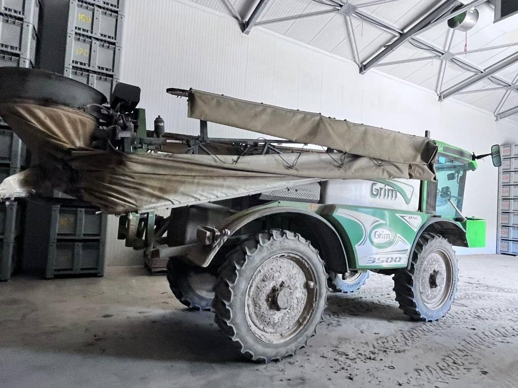 GRIM SERIE 7 M - بخاخ ذاتية الدفع: صورة 2 GRIM SERIE 7 M - بخاخ ذاتية الدفع: صورة 2