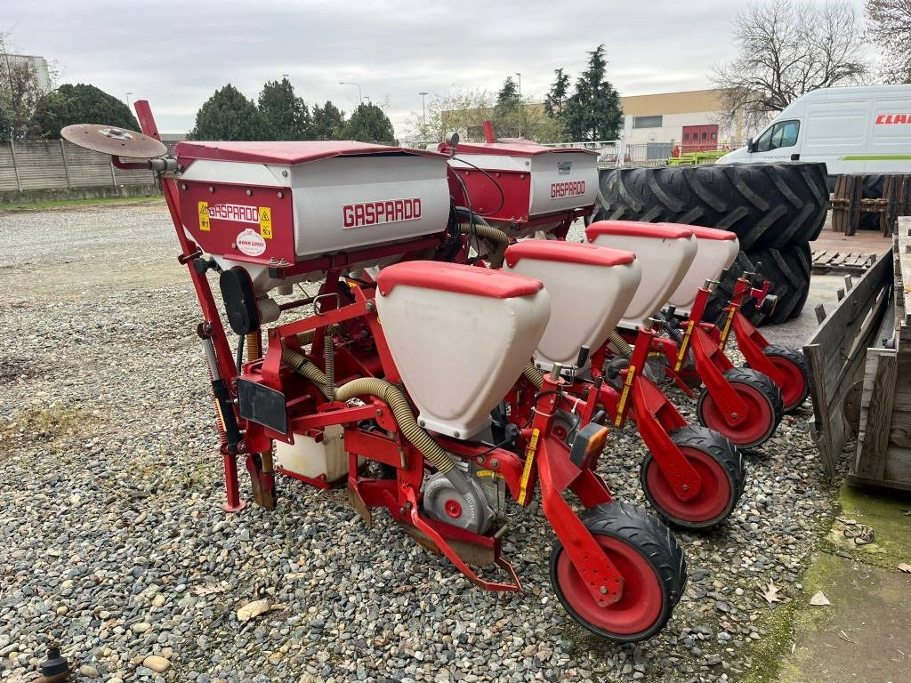 Gaspardo SP 540 - آلة نثر البذور الدقيقة: صورة 3 Gaspardo SP 540 - آلة نثر البذور الدقيقة: صورة 3