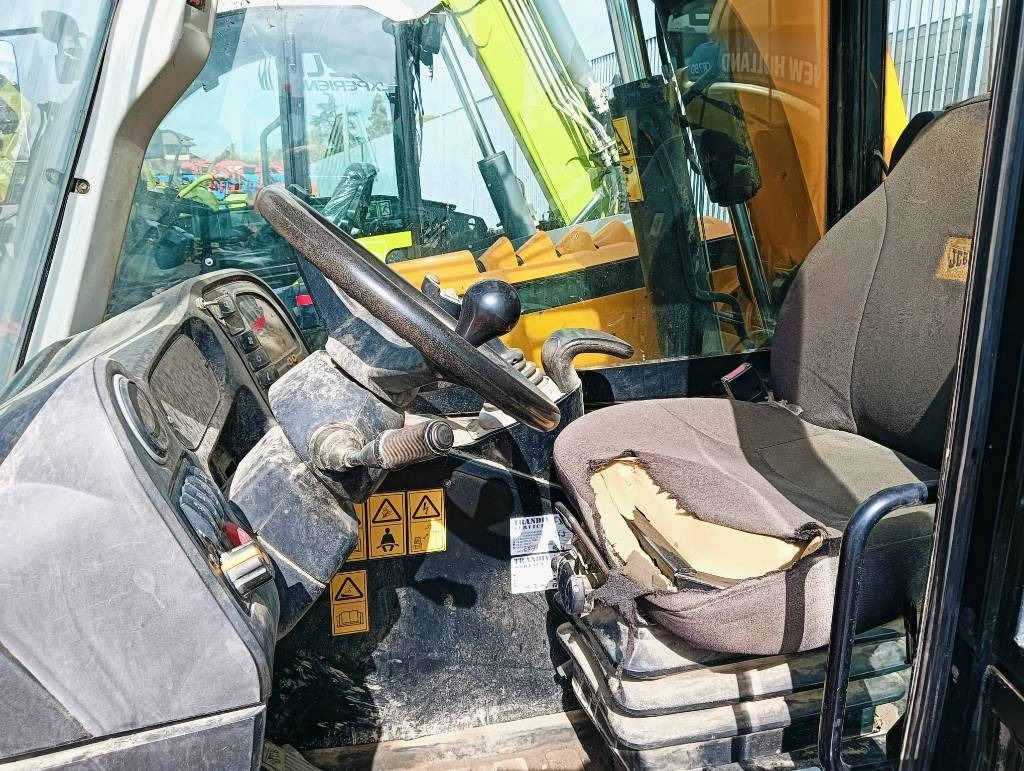 JCB 526-56 Agri - رافعة تلسكوبية: صورة 5 JCB 526-56 Agri - رافعة تلسكوبية: صورة 5