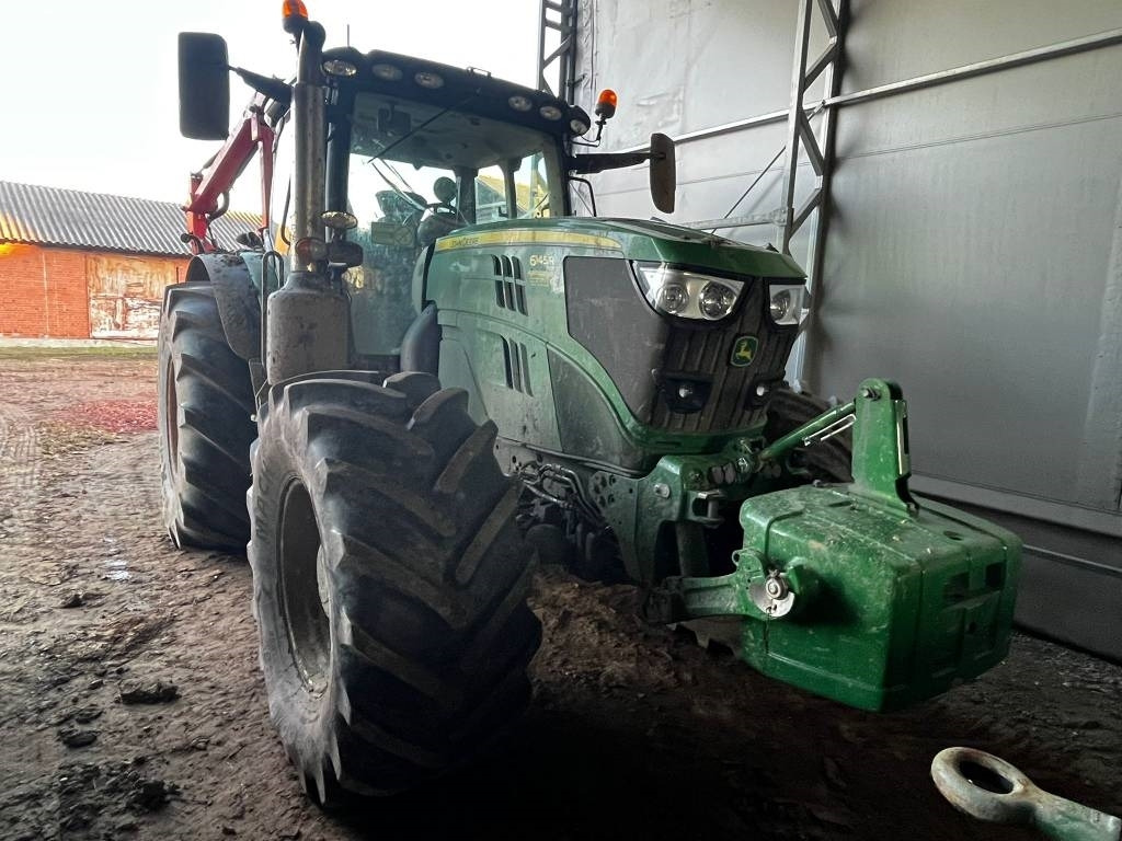 John Deere 6145 R  - جرار: صورة 1 John Deere 6145 R  - جرار: صورة 1