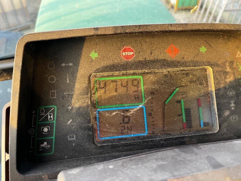 John Deere 7810 - جرار: صورة 4 John Deere 7810 - جرار: صورة 4