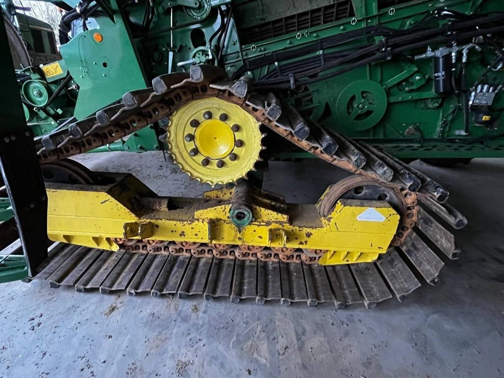 John Deere S 670 i RISO - حصادة موحَّدة: صورة 2 John Deere S 670 i RISO - حصادة موحَّدة: صورة 2