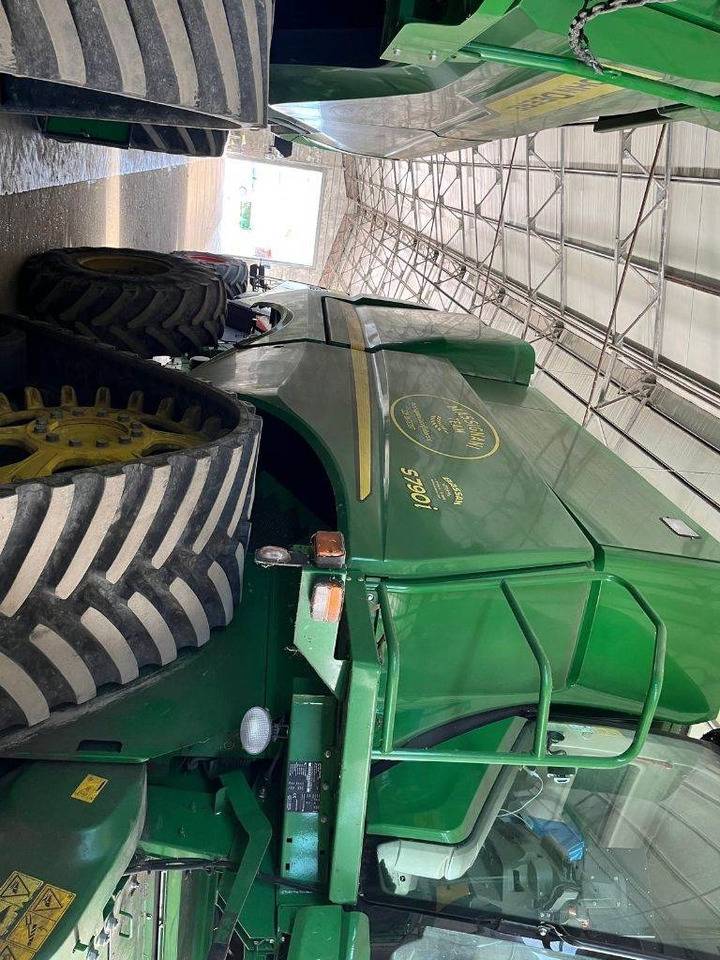 John Deere S790 i - حصادة موحَّدة: صورة 2 John Deere S790 i - حصادة موحَّدة: صورة 2