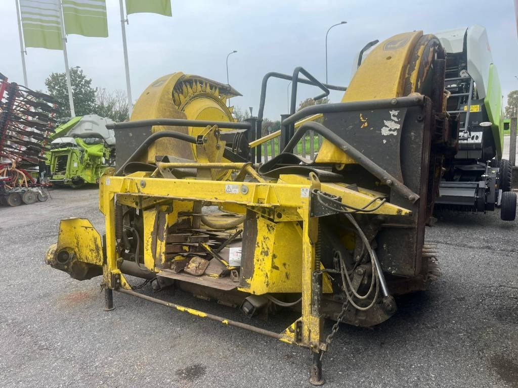 Kemper 460  - معدات تيبيس التبن: صورة 1 Kemper 460  - معدات تيبيس التبن: صورة 1