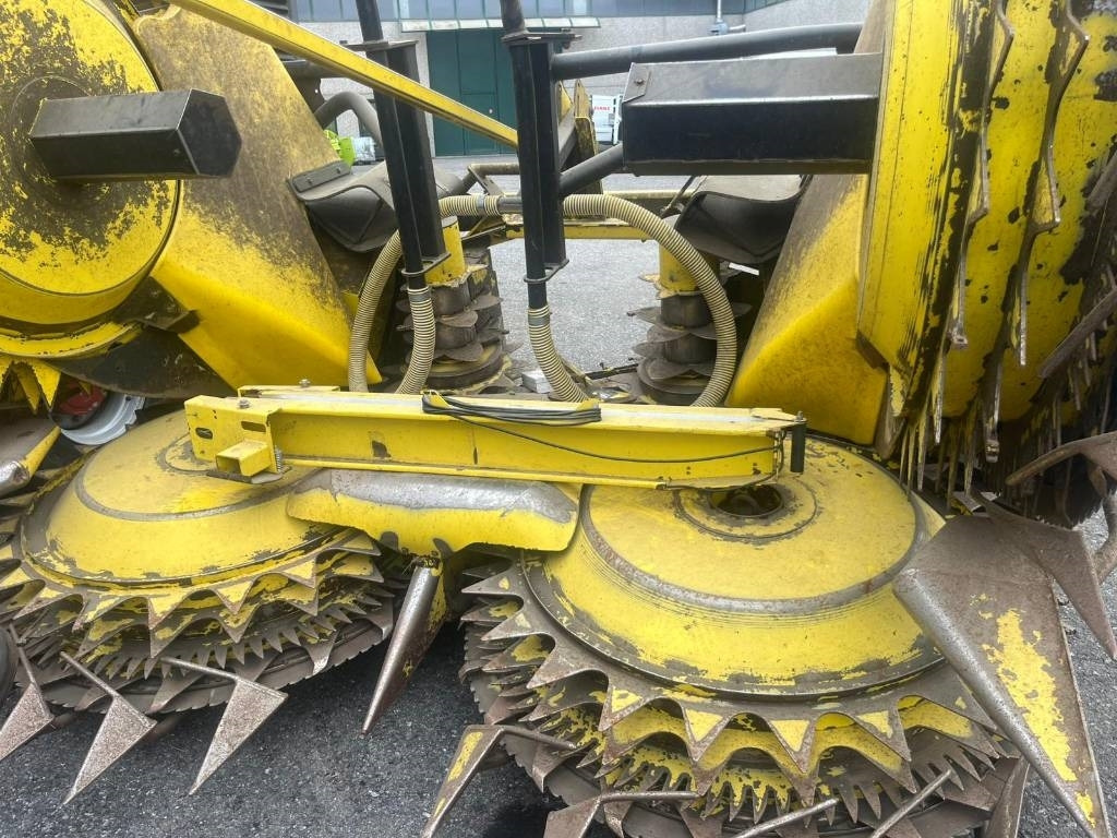 Kemper 460  - معدات تيبيس التبن: صورة 2 Kemper 460  - معدات تيبيس التبن: صورة 2