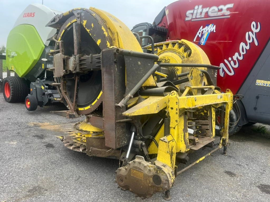 Kemper 460  - معدات تيبيس التبن: صورة 5 Kemper 460  - معدات تيبيس التبن: صورة 5