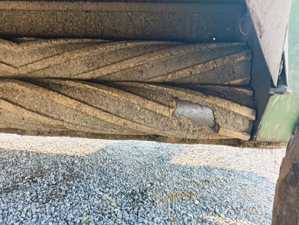 Krone AMT 283 CRI - جزازة العشب: صورة 2 Krone AMT 283 CRI - جزازة العشب: صورة 2