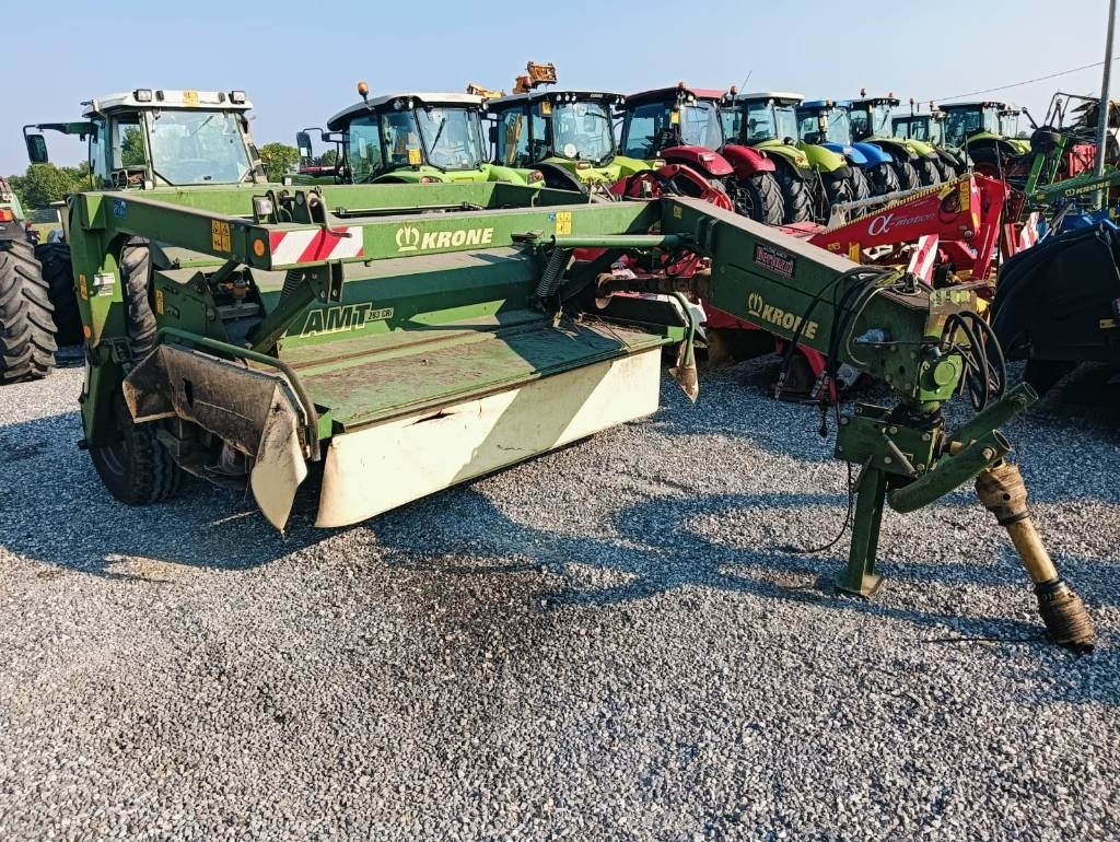 Krone AMT 283 CRI - جزازة العشب: صورة 1 Krone AMT 283 CRI - جزازة العشب: صورة 1