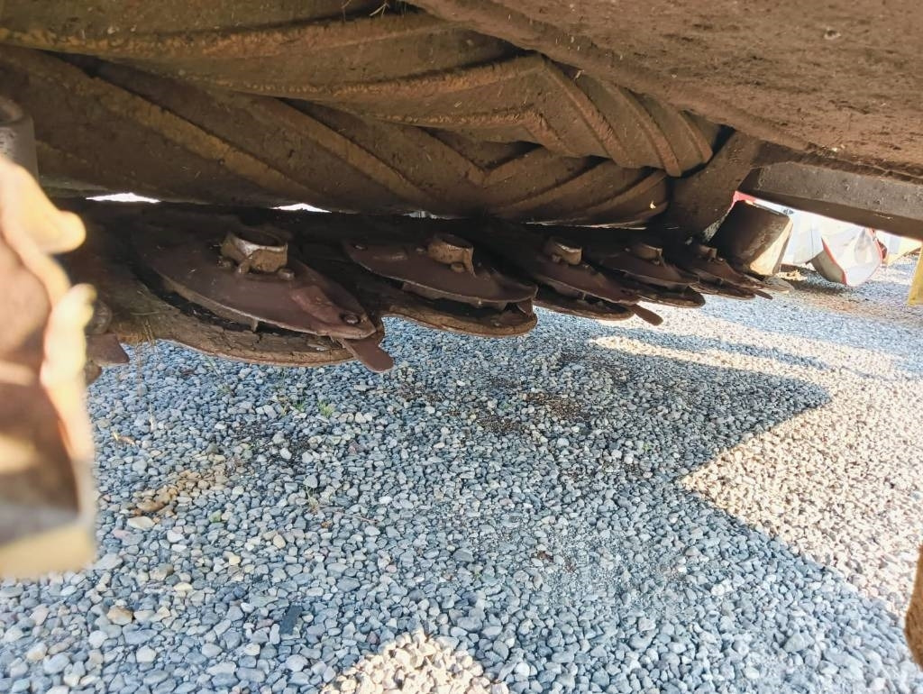 Krone AMT 283 CRI - جزازة العشب: صورة 4 Krone AMT 283 CRI - جزازة العشب: صورة 4