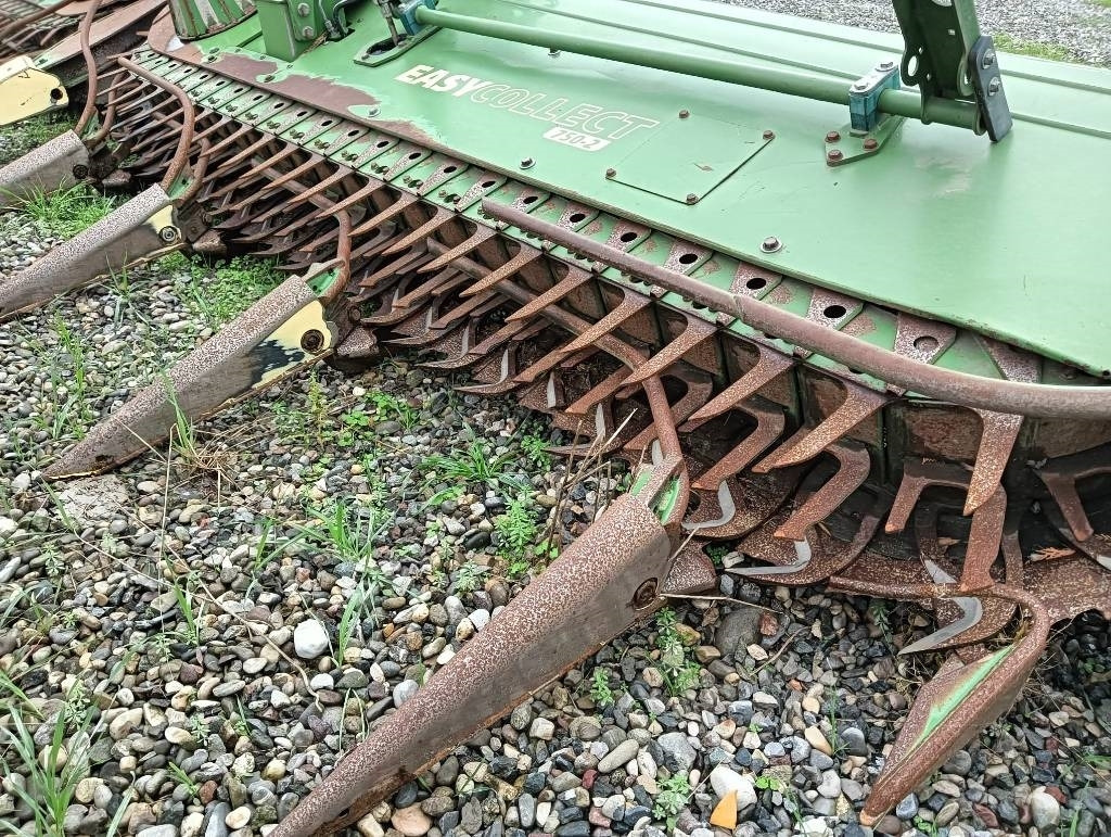 Krone E-COLLECT 750 - معدات تيبيس التبن: صورة 2 Krone E-COLLECT 750 - معدات تيبيس التبن: صورة 2