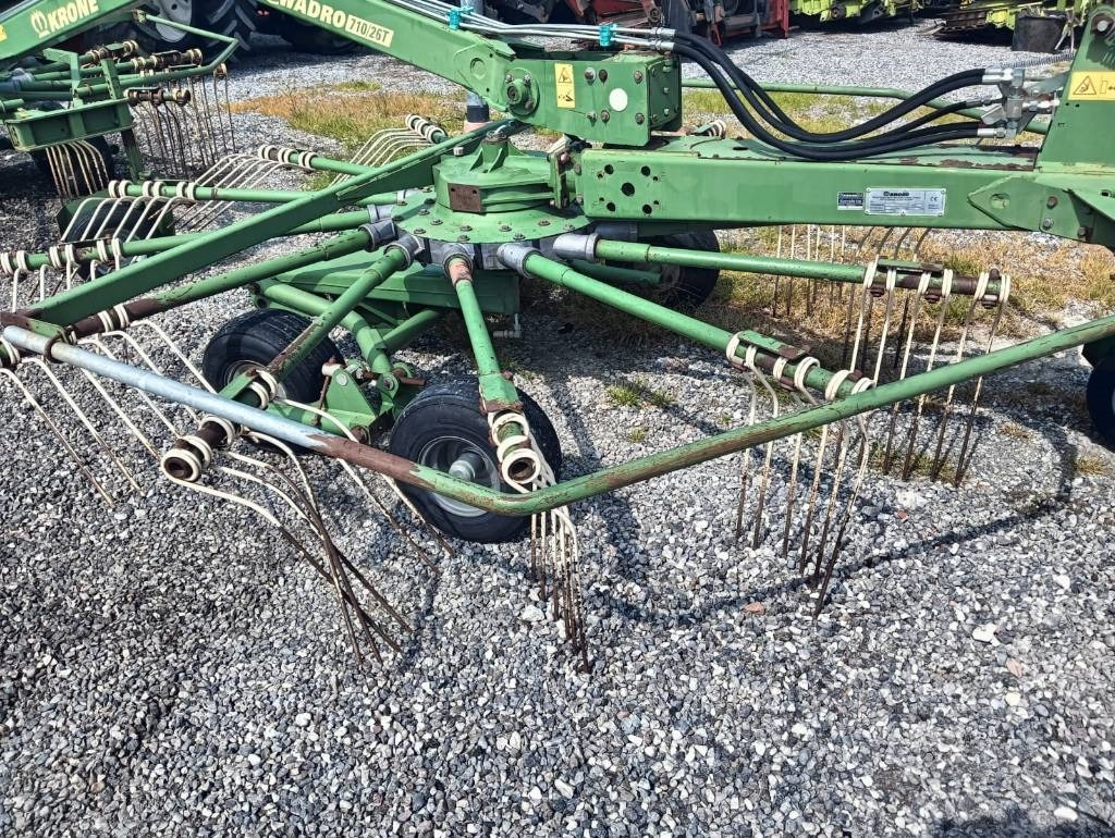 Krone SWADRO 760/26T - آلة تغليف بالة التبن: صورة 5 Krone SWADRO 760/26T - آلة تغليف بالة التبن: صورة 5