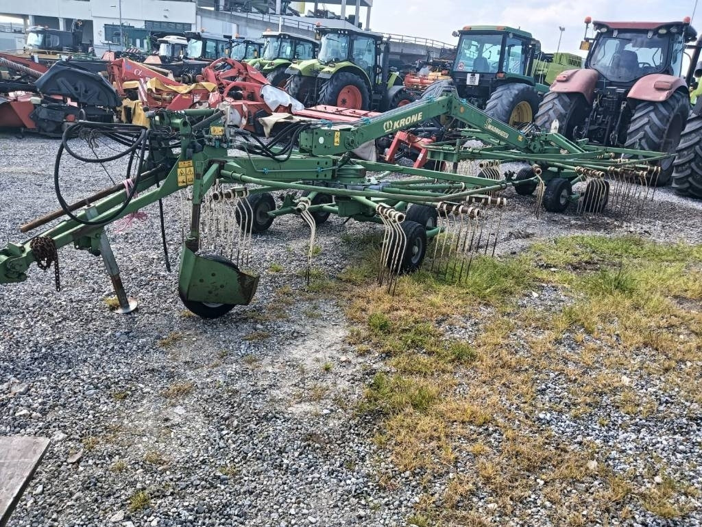 Krone SWADRO 760/26T - آلة تغليف بالة التبن: صورة 3 Krone SWADRO 760/26T - آلة تغليف بالة التبن: صورة 3