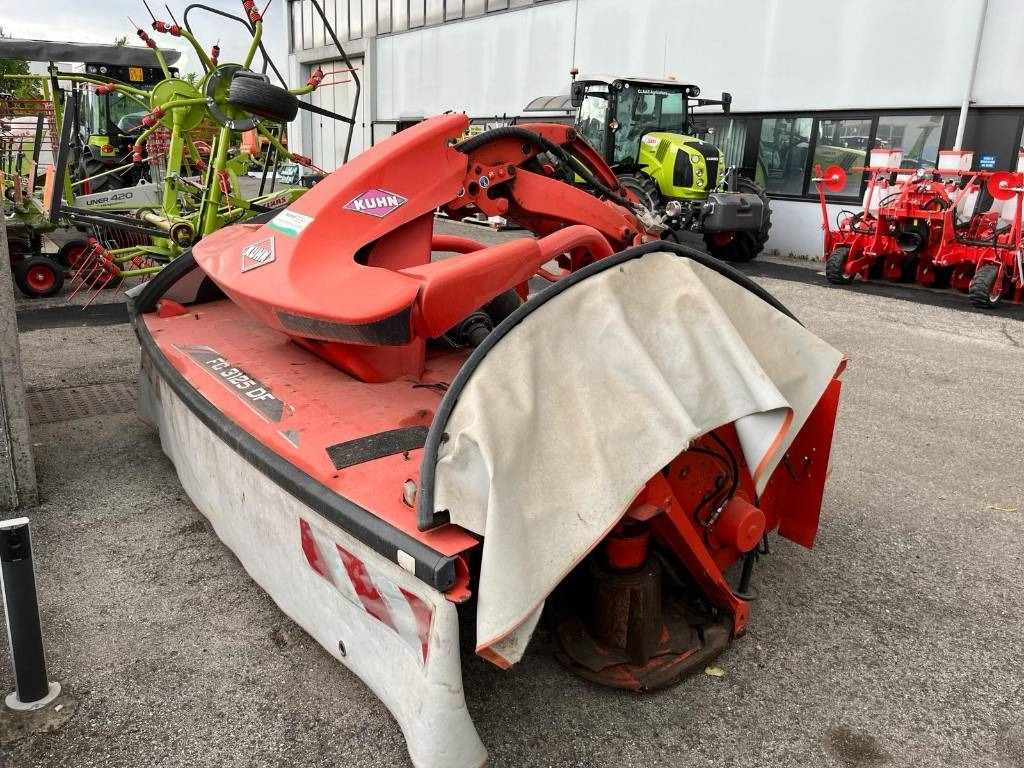 Kuhn 3125 - جزازة العشب: صورة 1 Kuhn 3125 - جزازة العشب: صورة 1