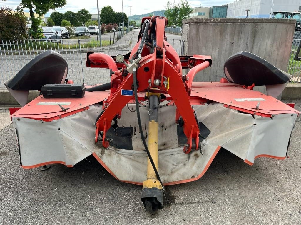Kuhn 3125 - جزازة العشب: صورة 4 Kuhn 3125 - جزازة العشب: صورة 4