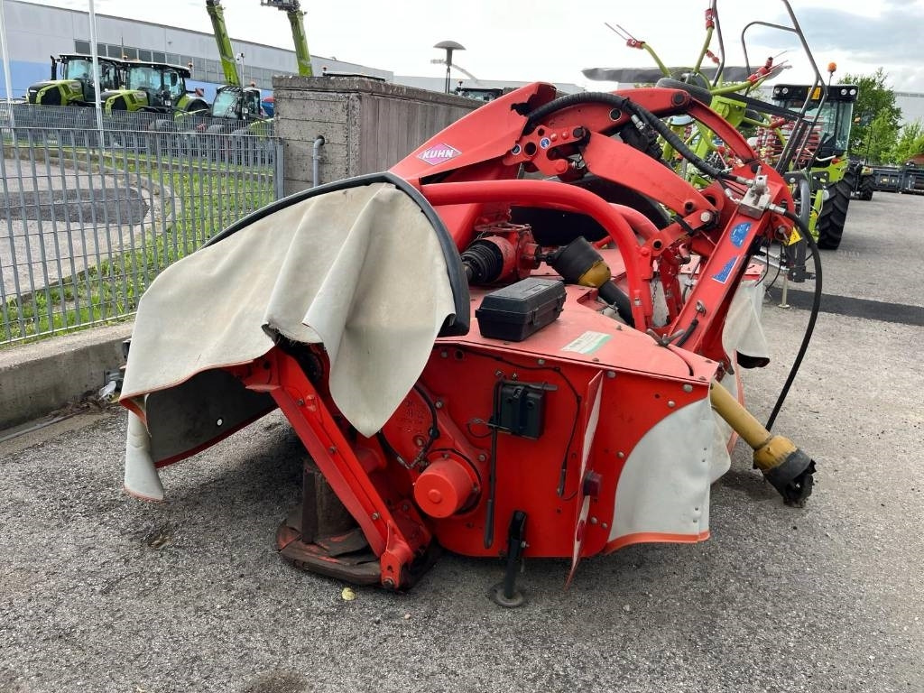 Kuhn 3125 - جزازة العشب: صورة 2 Kuhn 3125 - جزازة العشب: صورة 2