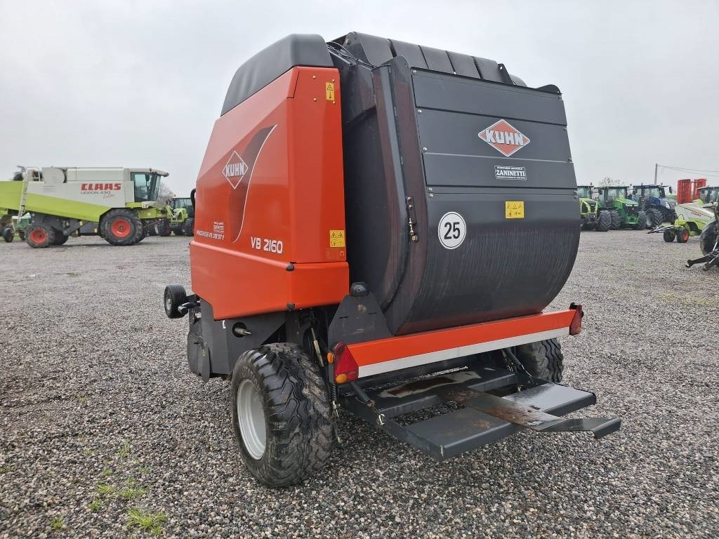 Kuhn VB 2160 - مكنة: صورة 3 Kuhn VB 2160 - مكنة: صورة 3
