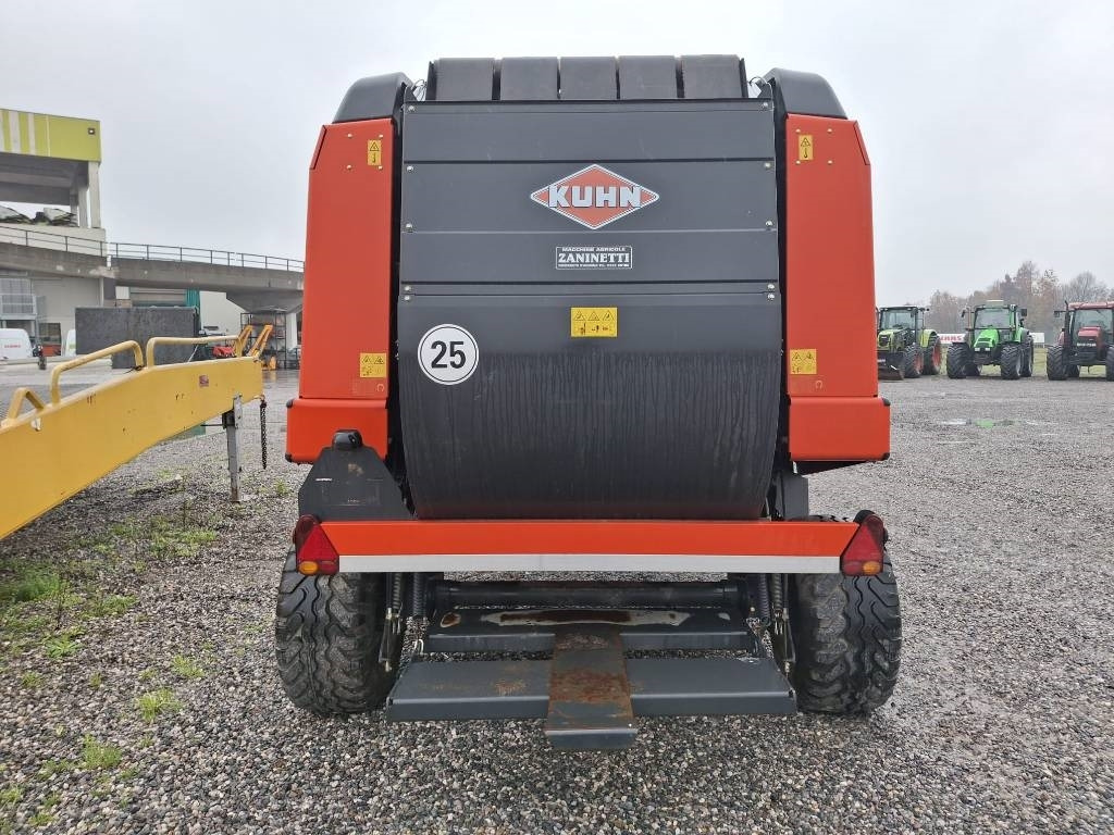 Kuhn VB 2160 - مكنة: صورة 2 Kuhn VB 2160 - مكنة: صورة 2