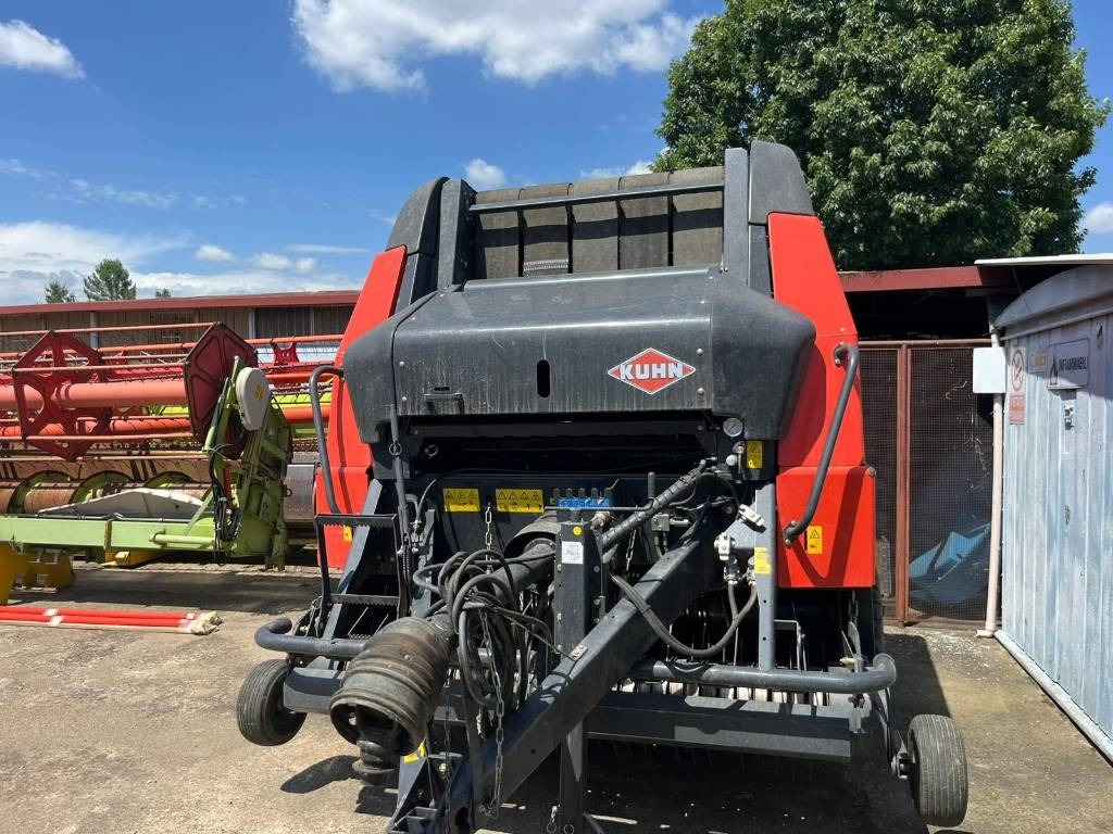 Kuhn VB 2160 - مكنة: صورة 2 Kuhn VB 2160 - مكنة: صورة 2