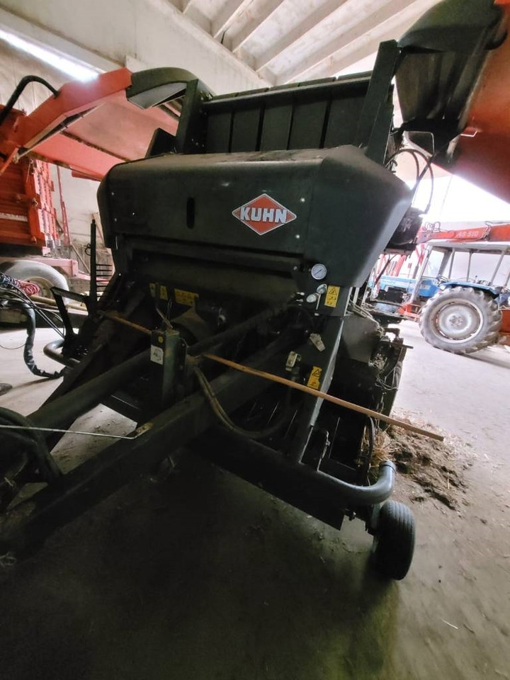 Kuhn VB 2160 - مكنة: صورة 4 Kuhn VB 2160 - مكنة: صورة 4