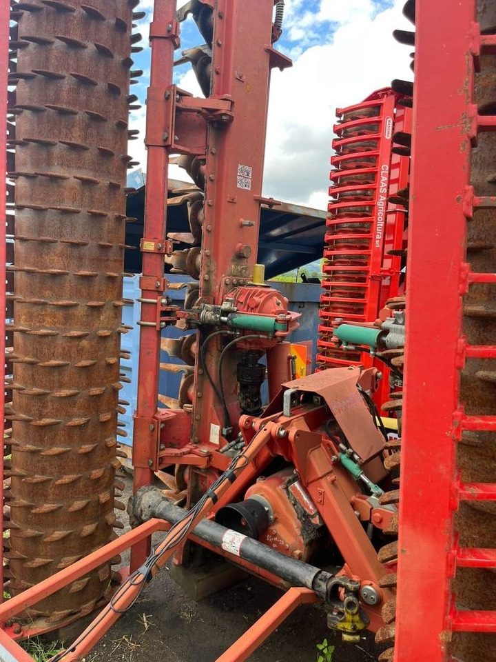 Kverneland NG-H101F30 - زحافة: صورة 5 Kverneland NG-H101F30 - زحافة: صورة 5