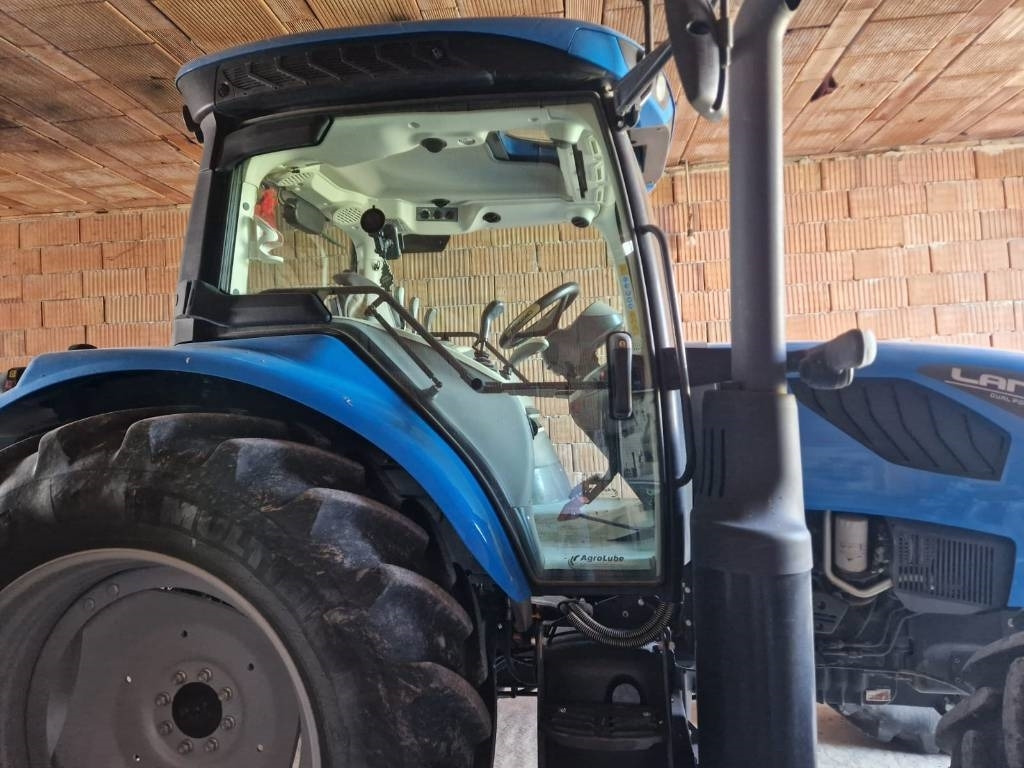 Landini 6-130 C STD - جرار: صورة 5 Landini 6-130 C STD - جرار: صورة 5
