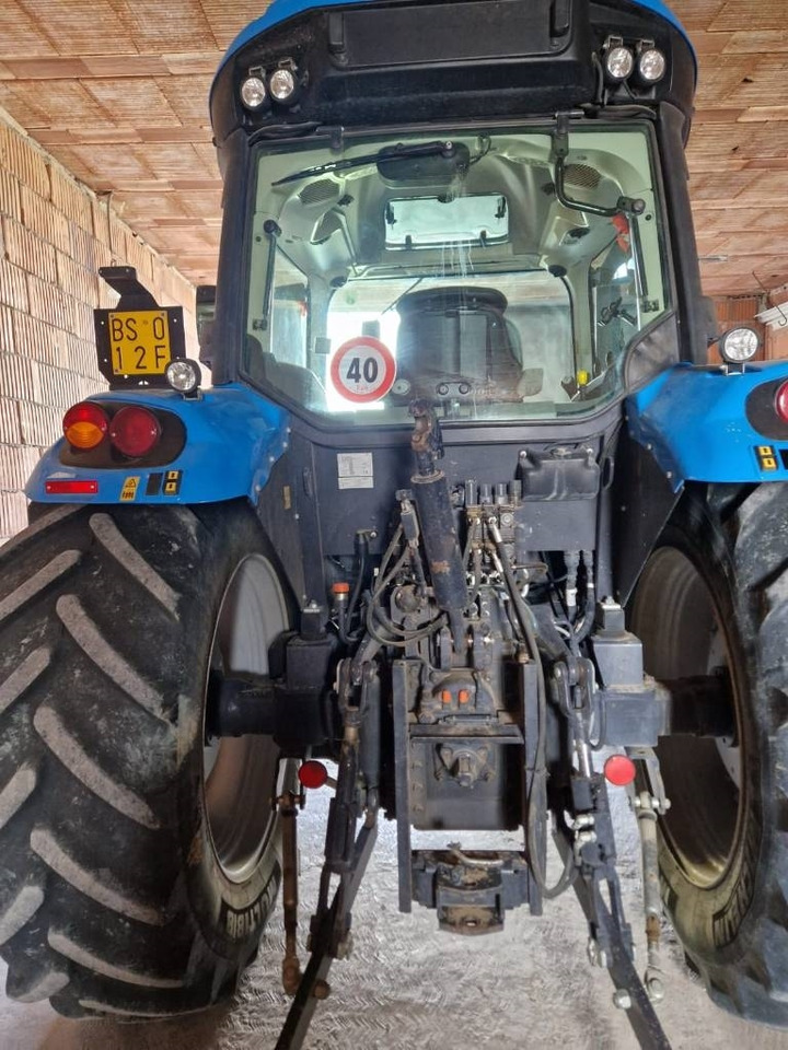 Landini 6-130 C STD - جرار: صورة 3 Landini 6-130 C STD - جرار: صورة 3