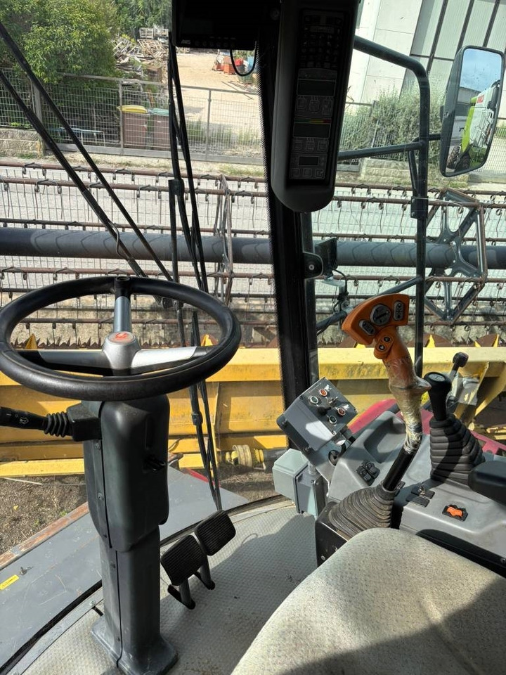 Laverda 5658 - حصادة موحَّدة: صورة 2 Laverda 5658 - حصادة موحَّدة: صورة 2