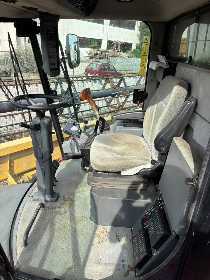 Laverda 5658 - حصادة موحَّدة: صورة 4 Laverda 5658 - حصادة موحَّدة: صورة 4