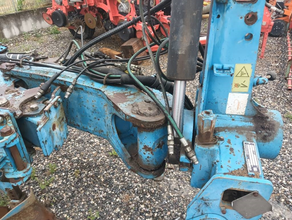 Lemken Vari-Opal 9  - المحراث: صورة 5 Lemken Vari-Opal 9  - المحراث: صورة 5