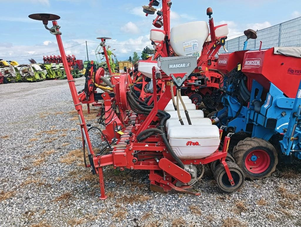 Mascar 6 FILE - آلة نثر البذور الدقيقة: صورة 5 Mascar 6 FILE - آلة نثر البذور الدقيقة: صورة 5