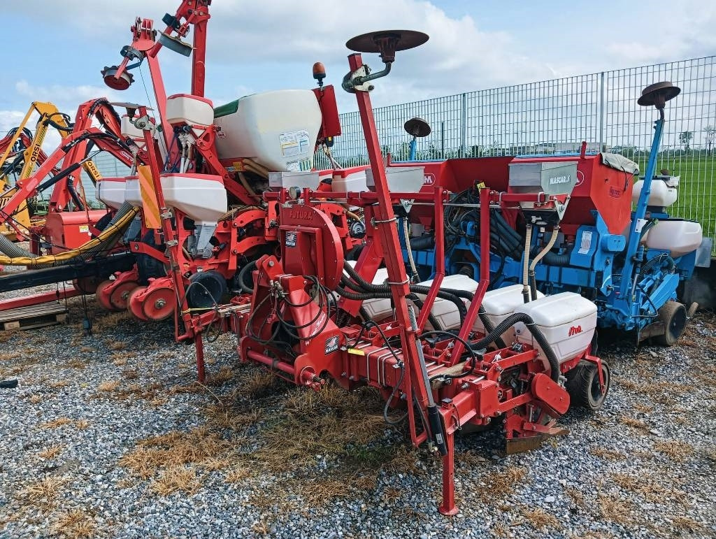 Mascar 6 FILE - آلة نثر البذور الدقيقة: صورة 3 Mascar 6 FILE - آلة نثر البذور الدقيقة: صورة 3