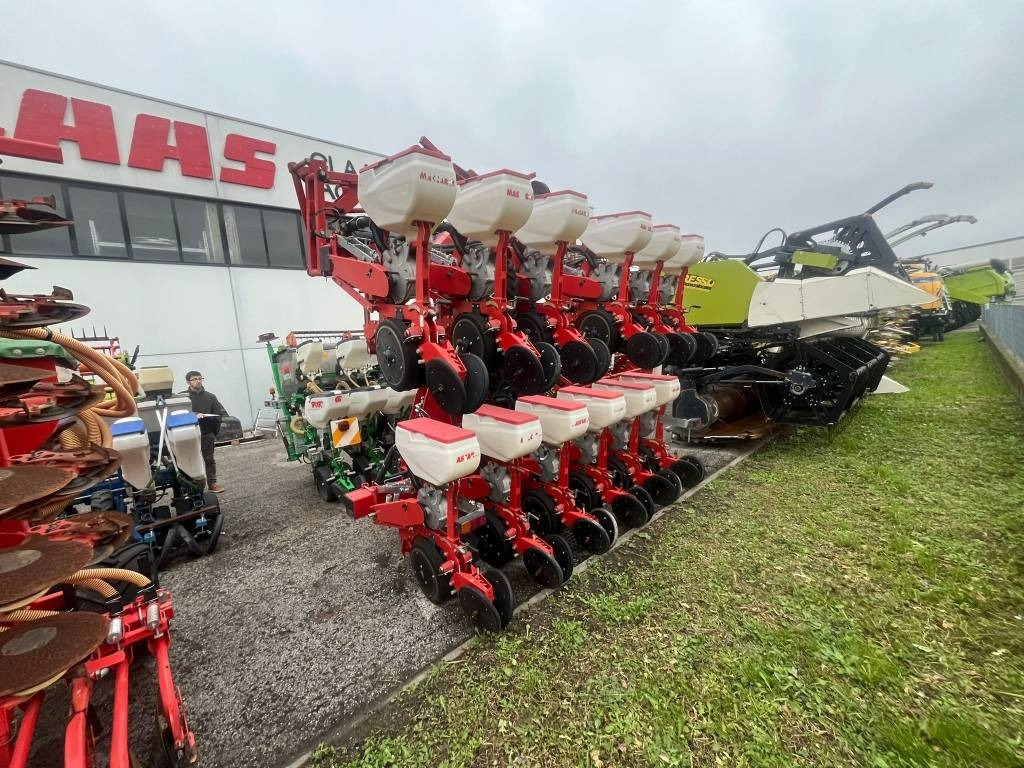 Mascar M 12 - آلة نثر البذور الدقيقة: صورة 5 Mascar M 12 - آلة نثر البذور الدقيقة: صورة 5