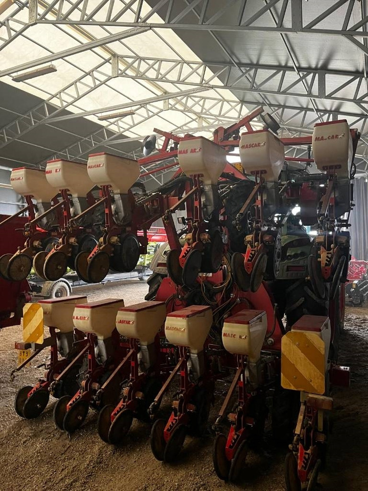 Mascar M 12 - آلة نثر البذور الدقيقة: صورة 1 Mascar M 12 - آلة نثر البذور الدقيقة: صورة 1