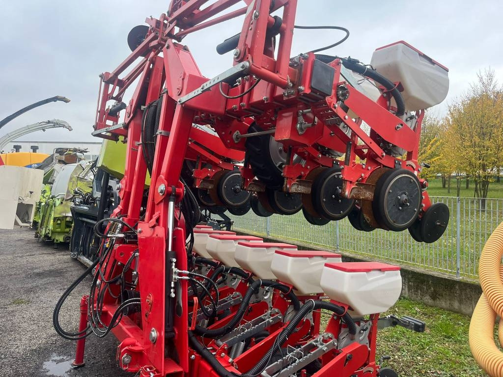 Mascar M 12 - آلة نثر البذور الدقيقة: صورة 1 Mascar M 12 - آلة نثر البذور الدقيقة: صورة 1