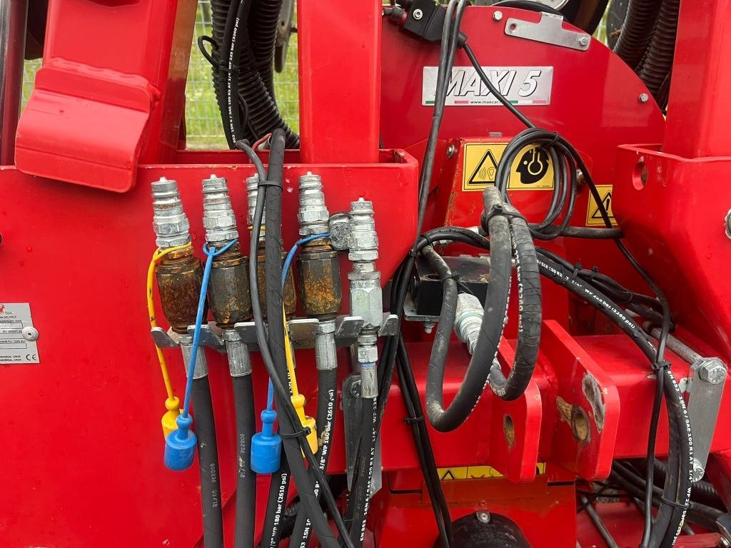 Mascar M 12 - آلة نثر البذور الدقيقة: صورة 3 Mascar M 12 - آلة نثر البذور الدقيقة: صورة 3