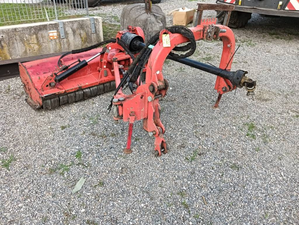 Maschio Giraffa 160 - التقطيع جزازة/ ماكينات قطع الحشائش: صورة 1 Maschio Giraffa 160 - التقطيع جزازة/ ماكينات قطع الحشائش: صورة 1