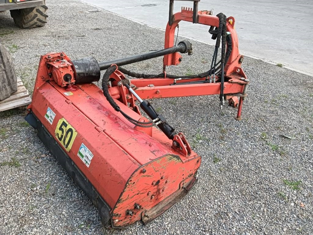 Maschio Giraffa 160 - التقطيع جزازة/ ماكينات قطع الحشائش: صورة 4 Maschio Giraffa 160 - التقطيع جزازة/ ماكينات قطع الحشائش: صورة 4