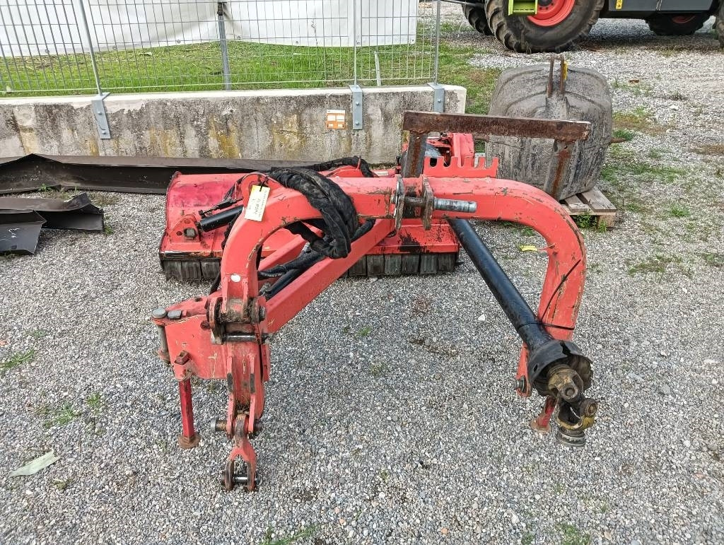 Maschio Giraffa 160 - التقطيع جزازة/ ماكينات قطع الحشائش: صورة 5 Maschio Giraffa 160 - التقطيع جزازة/ ماكينات قطع الحشائش: صورة 5
